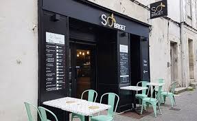 So Briget Nos Plus Belles Adresses Pour Manger Sans Gluten En Terrasse Partout En France Manger Sans Gluten Sans Gluten Plat Sans Gluten