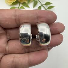 Simon Sebbag Hoop Sterling Silver Fine Jewelry for Sale