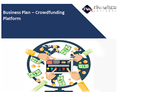 Wondering if crowdfunding platforms might be a boost for your new business venture? Business Plan Crowdfunding Platform Icrest Models