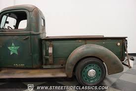 Image result for Green 1946 Truck
