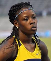 She won bronze medals at the 2016 olympics, 2015 world championships. Full Shericka Jackson Ziga P Skraba