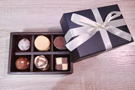 チョコレート 入れ物