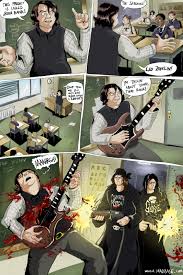 SCHOOL OF ROCK » Cutie Comics - Free Hentai Manga & Doujinshi