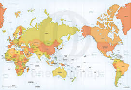 This map was created by a user. Vector Map World Mercator Asia Australia One Stop Map Map Vector Map America Map