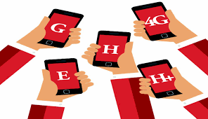 Gsm son las siglas de global system for mobile significa, por lo tanto, que cuando tu celular se conecta a esta red es porque no tiene acceso a 3g o 4g. Gprs E H H G 3g 4g Significato Velocita E Cosa Cambia