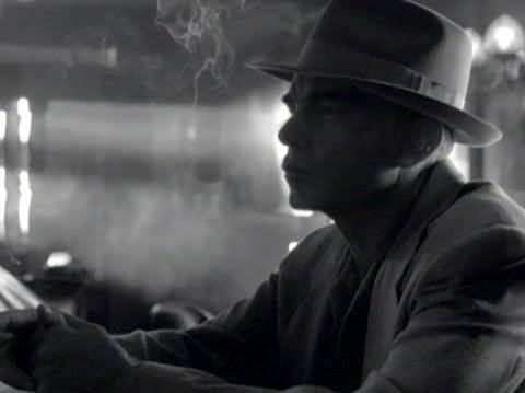 The Man Who Wasn't There