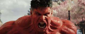 🔴 New look at Harrison Ford's Red Hulk in #CaptainAmerica4