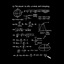 Meaning Of Life Leduc In 2020 Hitchhikers Guide To The Galaxy Answer To Life Guide To The Galaxy