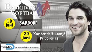 Bedumer Robert Smit verheugt zich al weer op het bedrijvenvoetbal