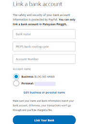 Mata wang tempatan tidak tersedia dan tidak boleh dipilih. Cara Terkini Untuk Daftar Akaun Paypal Dengan Betul