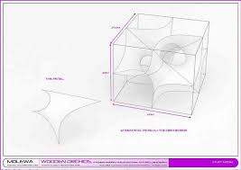 Orchids in hanging baskets are often one of the best ways to display orchids, and contrary to popular belief, they aren't much different to care for if you take the. Wooden Orchids Vincent Callebaut Architectures