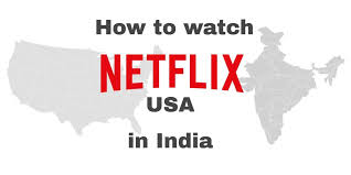 Let us know which tv series you like the best in. How To Watch Netflix Usa American Netflix In India With A Vpn In 2021