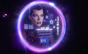 Tell somebody off = speak angrily to somebody because they did something wrong • clare's mother. Milla Jovovich Stars In Cerulean V Magazine S Fashion Film By An Le