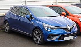 The site owner hides the web page description. Renault Clio Wikipedia