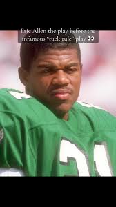 Eric Allen Describes the Iconic Tuck Rule Play Moment