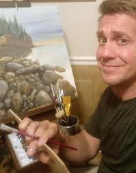 I always knew I was the David of my group!