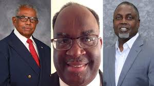 Here are the candidates in contested races in South MS