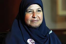 Beltagy's wife highlights Egypt's human rights abuses