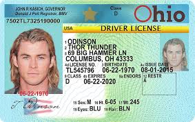 The dd is a security code that identifies. Ohio Oh Drivers License Scannable Fake Id Idviking Best Scannable Fake Ids