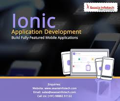 Ionic Platform Enables Your Business To Get A Cross Platform App With The Native Lo App Development App Development Companies Mobile App Development Companies