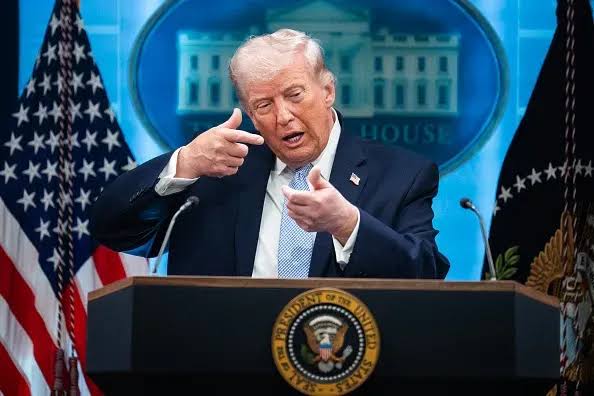 President Donald J. Trump