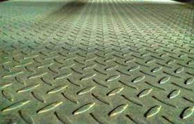 Fungsi Plat Bordes Besi Lantai