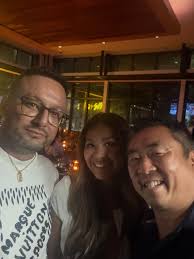 Dona Matthews Hosts Girl Diver Re-Launch Party