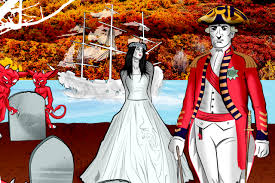 Sleepy hollow haunted acres is known for its award winning house in the hollow one of the most detailed and imaginative haunted houses in the world. Hudson Valley Hosting Plenty Of Haunted Happenings