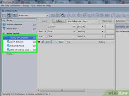 Endnote is software for organizing and storing resources and documents used in the . 4 Ways To Use Endnote Wikihow