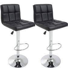 Bestmassage Bar Stools Counter Height Chairs Cheap Bar Stools Adjustable Bar Stools
