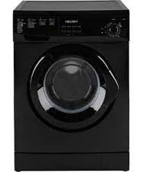 Bush F621qb 6kg 1200 Spin Washing Machine Black Washing Machine Black Kitchen Large Appliances Washing Machine