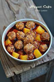 patatesli sulu kofte hayat cafe kolay yemek tarifleri beef recipes easy meals beef recipes easy