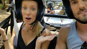 ZIPLINING, OFF-ROADING, AND CAVE TUBING THROUGH THE JUNGLES OF BELIZE!!!