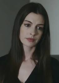 Fan Casting Anne Hathaway as Claire Rotter in Camp killer