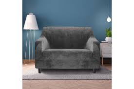 That makes cushion construction the single most important factor in determining the lifespan of your couch. Dick Smith Couch Stretch Sofa Lounge Cover Protector Chair Slipcover 1 Seater Grey Home Garden Furniture Slipcovers