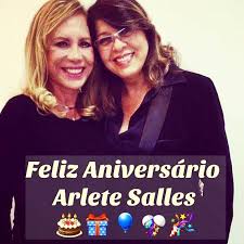 Arlete salles was born on june 17, 1942 in paudalho, pernambuco, brazil as arlete sales lopes. Arlete Salles Fc Arletesallesfc Twitter