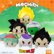 Terrible acting, bad script, fight scenes are poorly done. Infinifan Inc Launches Their First Dragon Ball Z Mochibi Plush Collection Licensing International