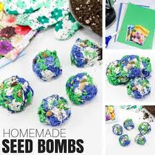 You can spend a few weeks doing various activities related to earth day! 21 Earth Day Activities For Kids Little Bins For Little Hands