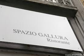 Spazio Gallura Milano Patron Priamo Piano Consulent Chef Matteo Torretta Chef Federico Comi Viaggiatoregourmet Alias Altissimoceto