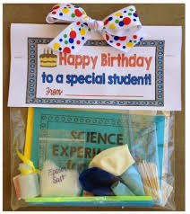 Best Birthday Gift For Teacher From Student Unique And Inexpensive Birthday Gifts For Students Classroom Birthday Gifts Classroom Birthday Student Gifts