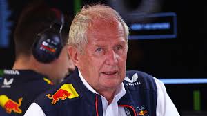 Helmut Marko: Red Bull advisor officially warned by FIA after comments  about Sergio Perez