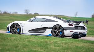 Every aspect of the ccx served a fundamental purpose. Behold The 1 360bhp Koenigsegg Agera Rs1 Top Gear