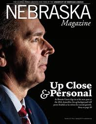 Nebraska Magazine Spring 2017 Issue by Nebraska Alumni Association