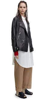 Acne Studios Swift Light Black Fashion Women Sportswear Women