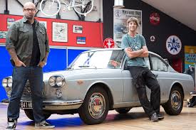 Et pour l'aider dans sa quête. Wheeler Dealers Une Saison 2 Record
