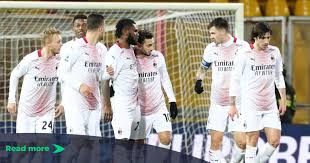 History of direct matches in recent 2 encounters, milan: Benevento 0 2 Ac Milan Serie A Player Ratings