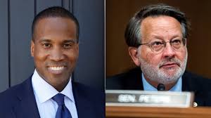 Gary Peters 'looks forward' to debate after challenge from John James in  Michigan Senate race