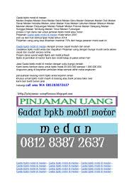 Kredit merupakan salah satu produk di bpr pandaan arta jaya. Pinjam Uang Di Bank Bca Jaminan Bpkb Mobil 2021