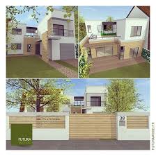 Maison Ossature Bois En Banlieue Parisienne Neuilly Plaisance Debut Des Travaux En Octobre Www Futurawood Fr Arquitetura