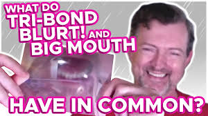 Hidden Role Podcast with Tim Walsh- Blurt, Tri Bond, Big Mouth